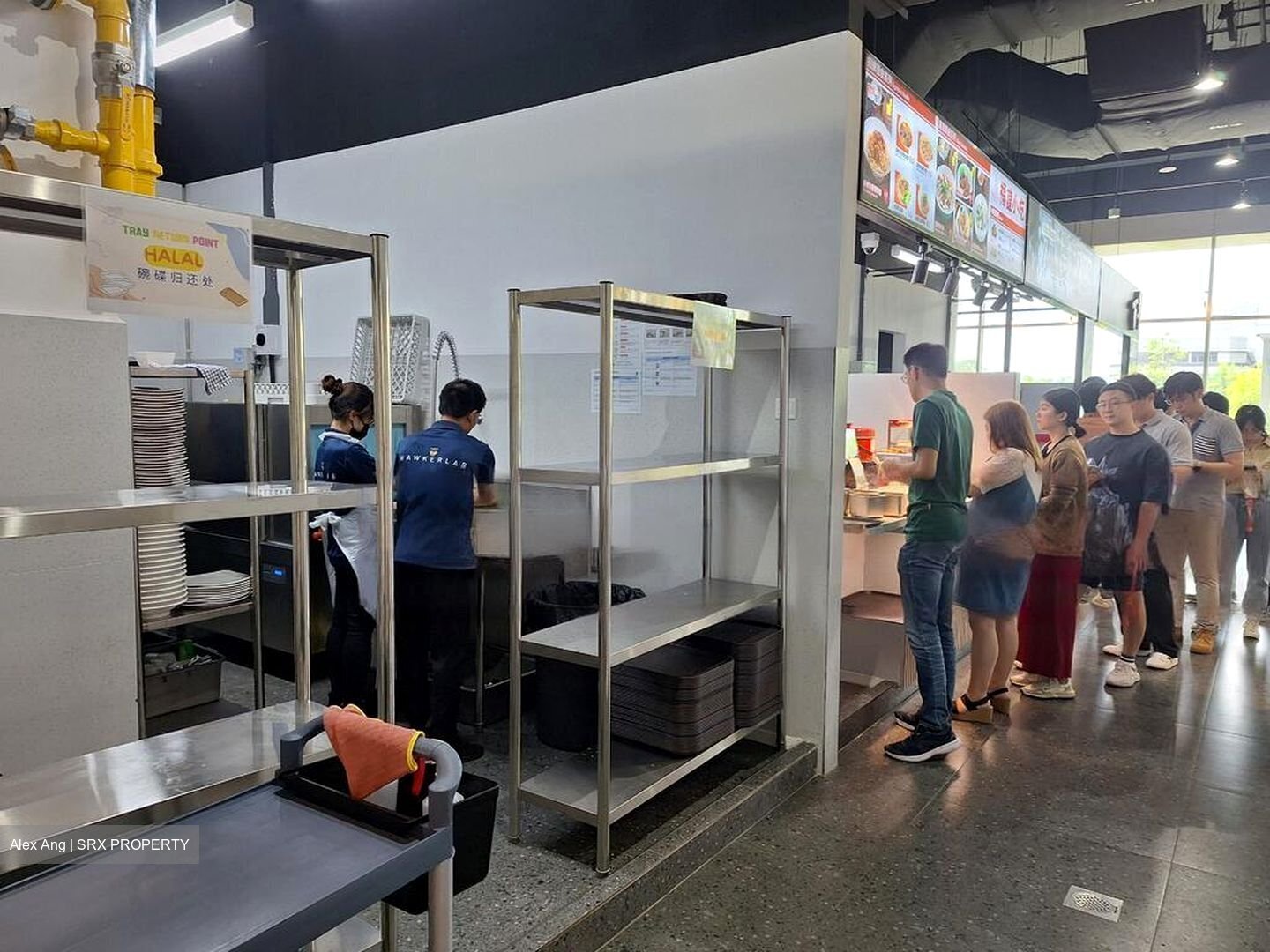 Science Park Drive (D5), Retail #483289751